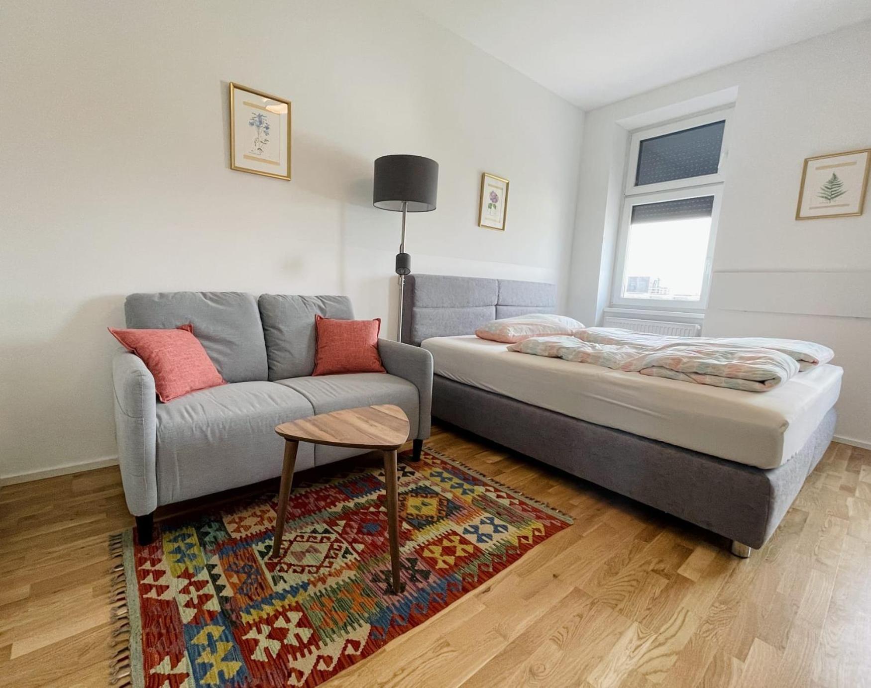 Comfortable Apartments Vienna 1100 With Contactless Check-In Rom bilde